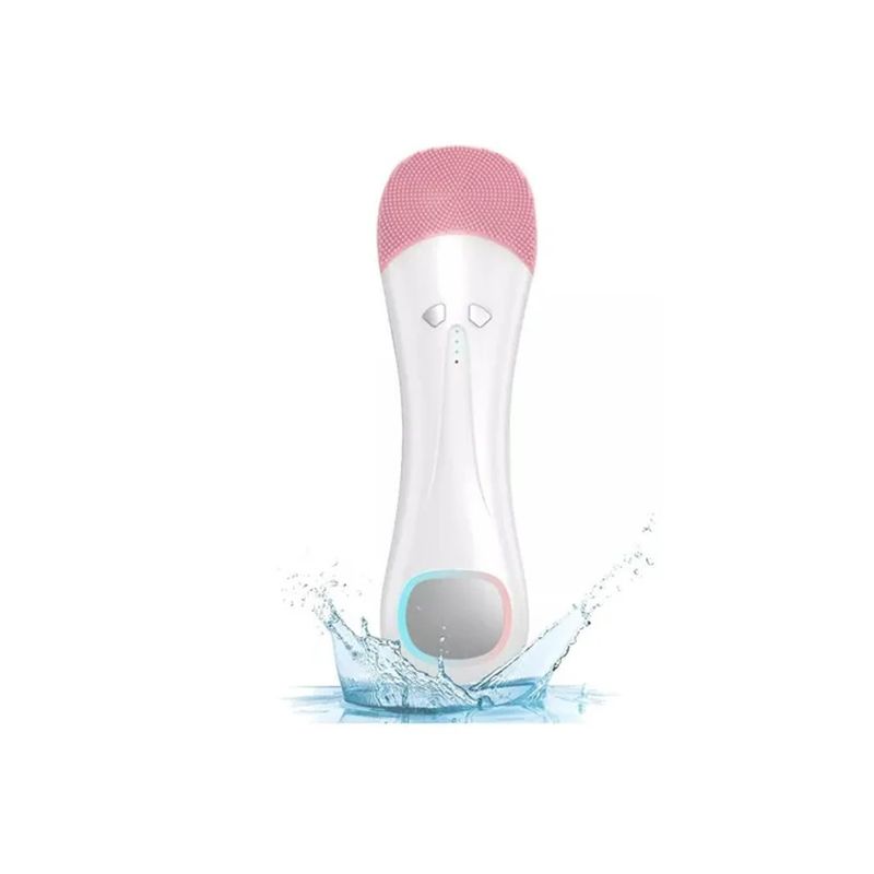 GENERICO - Limpiador Facial Masajeador Exfoliante Ultrasonido
