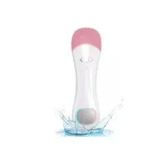 GENERICO - Limpiador Facial Masajeador Exfoliante Ultrasonido