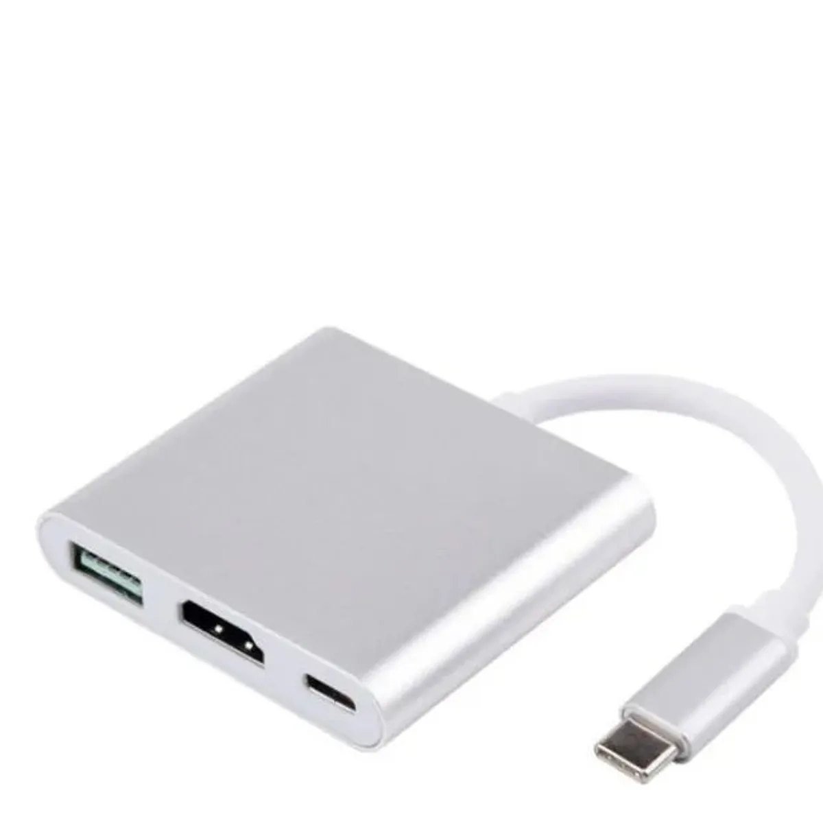 KUANGYE - Adaptador Usb C A Hdmi Para Macbook Pro/air Thunderbolt 3