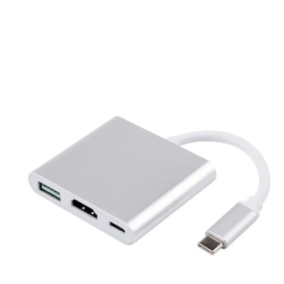 KUANGYE - Adaptador Usb C A Hdmi Para Macbook Pro/air Thunderbolt 3