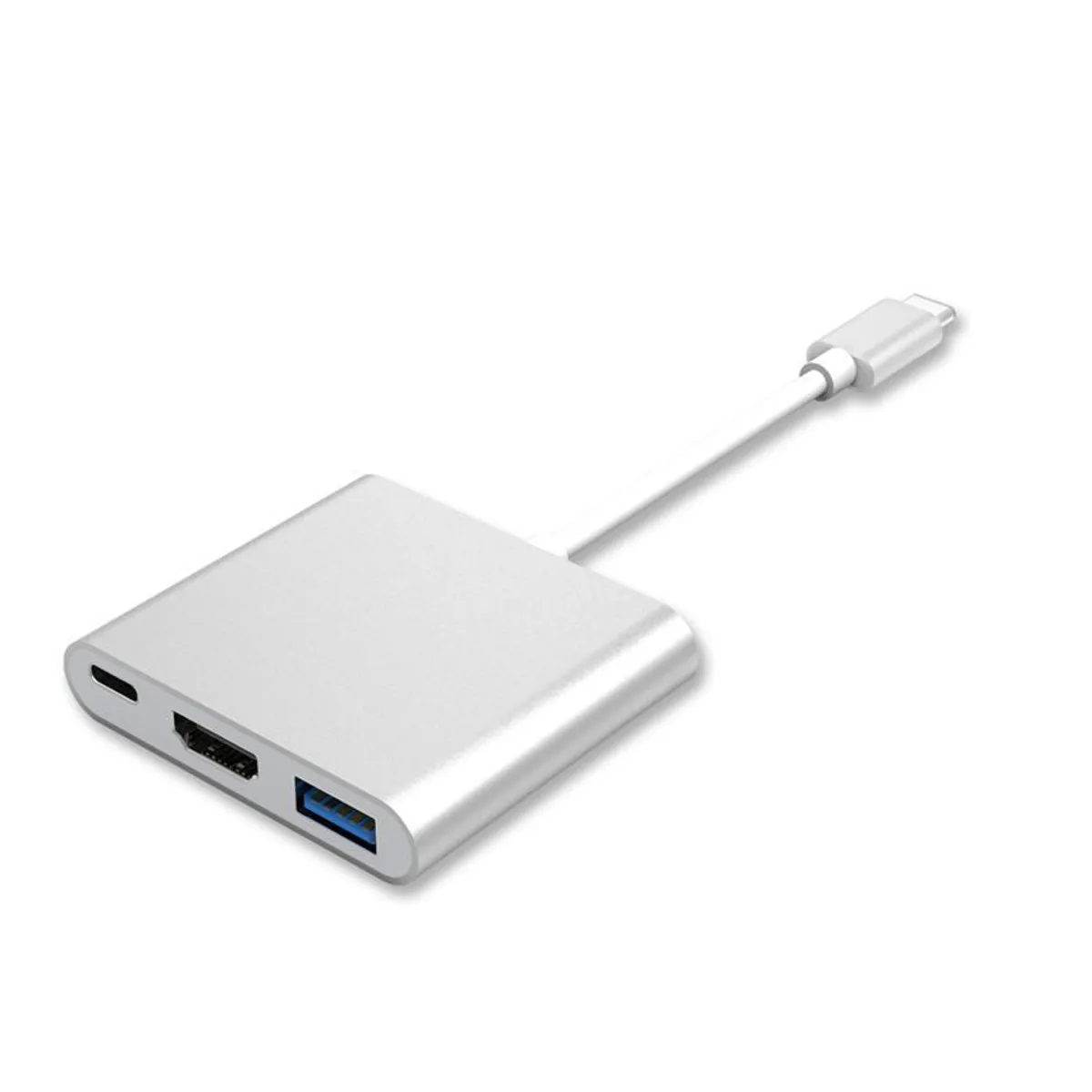 KUANGYE - Adaptador Usb C A Hdmi Para Macbook Pro/air Thunderbolt 3