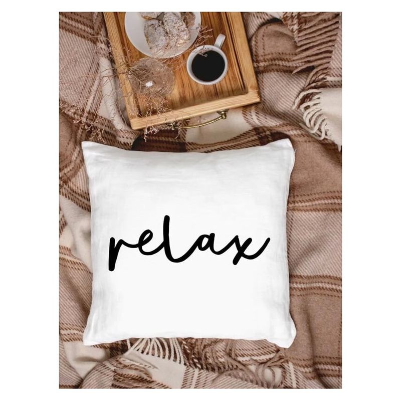 REGALITOLINDO CL - Cojín Diseño Relax 45 X 45 Cms. Extra Relleno