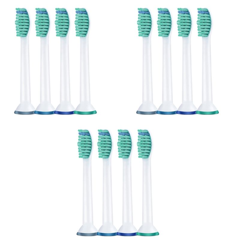 KUANGYE - Cabezales Repuesto Cepillos Compatible con Philips Sonicare X12