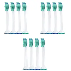 KUANGYE - Cabezales Repuesto Cepillos Compatible con Philips Sonicare X12