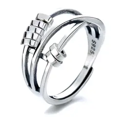 KUANGYE - Anillo De Giratorio Antiestres Ansiedad