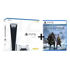 SONY - Consola Playstation 5 mas God of War PS5