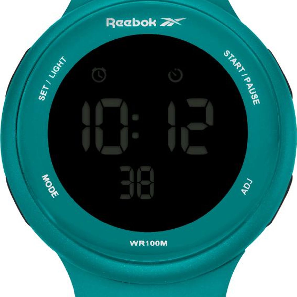 REEBOK - RELOJ REEBOK UNISEX RV-ELE-U9-PTIT-BT ELEMENTS - Verde