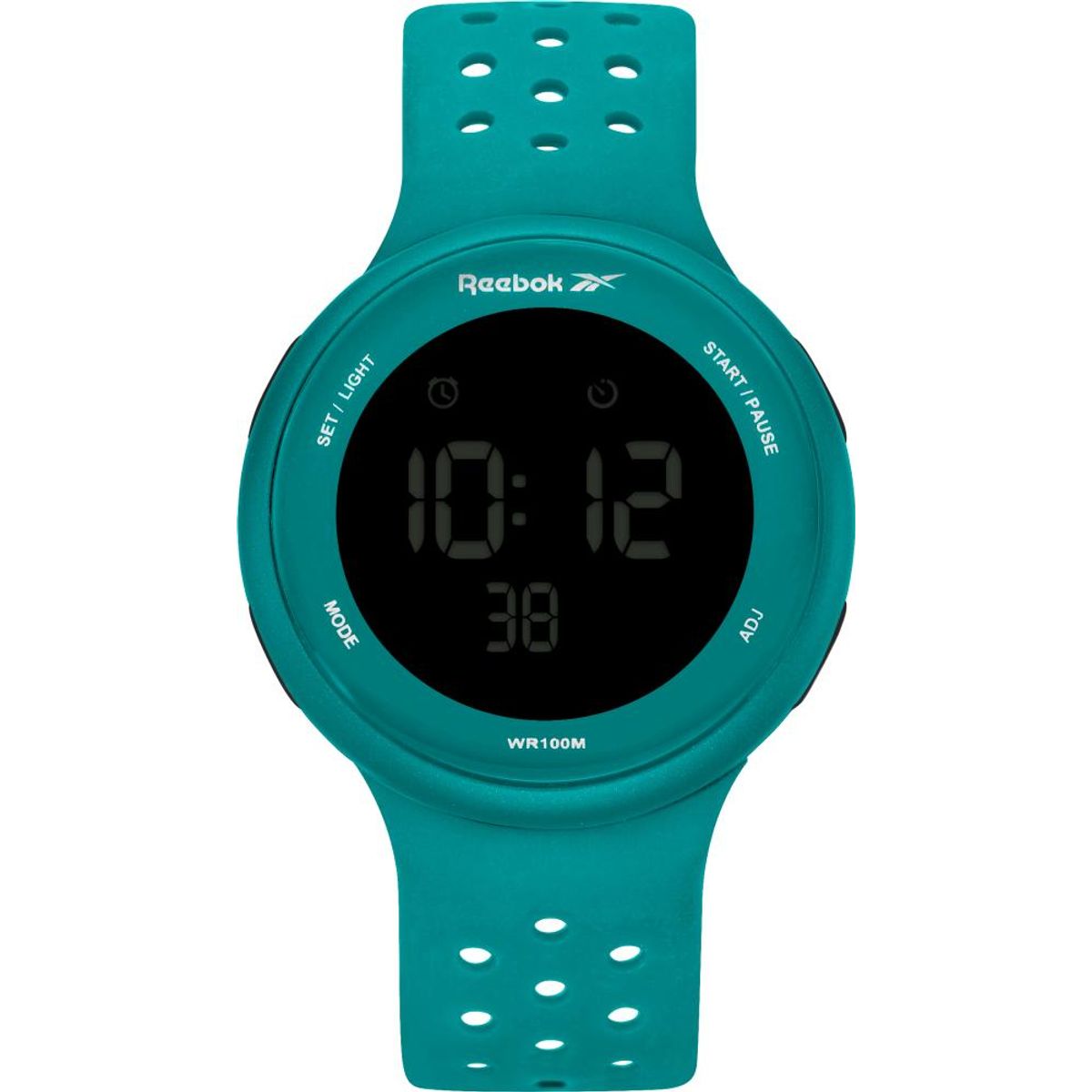 REEBOK - RELOJ REEBOK UNISEX RV-ELE-U9-PTIT-BT ELEMENTS - Verde