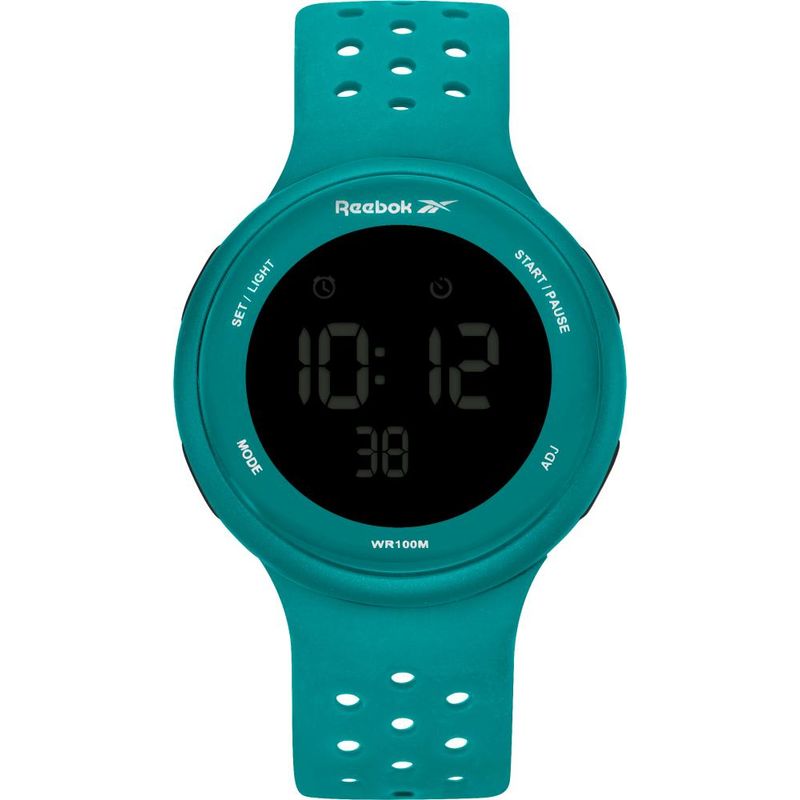 REEBOK - RELOJ REEBOK UNISEX RV-ELE-U9-PTIT-BT ELEMENTS - Verde