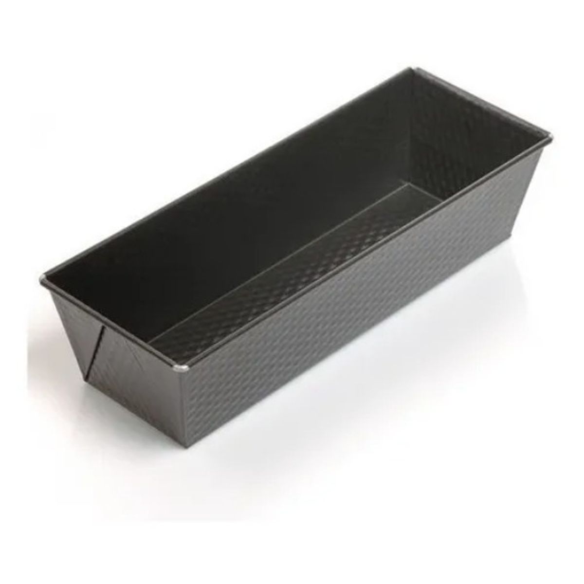 GENERICO - Molde Rectangular Antiadherente Repostería Queques Pan 30cm