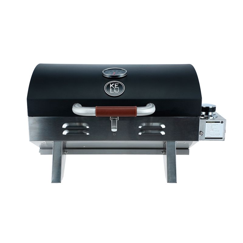 KELU - Parrilla a Gas Portátil Wild Barbeque
