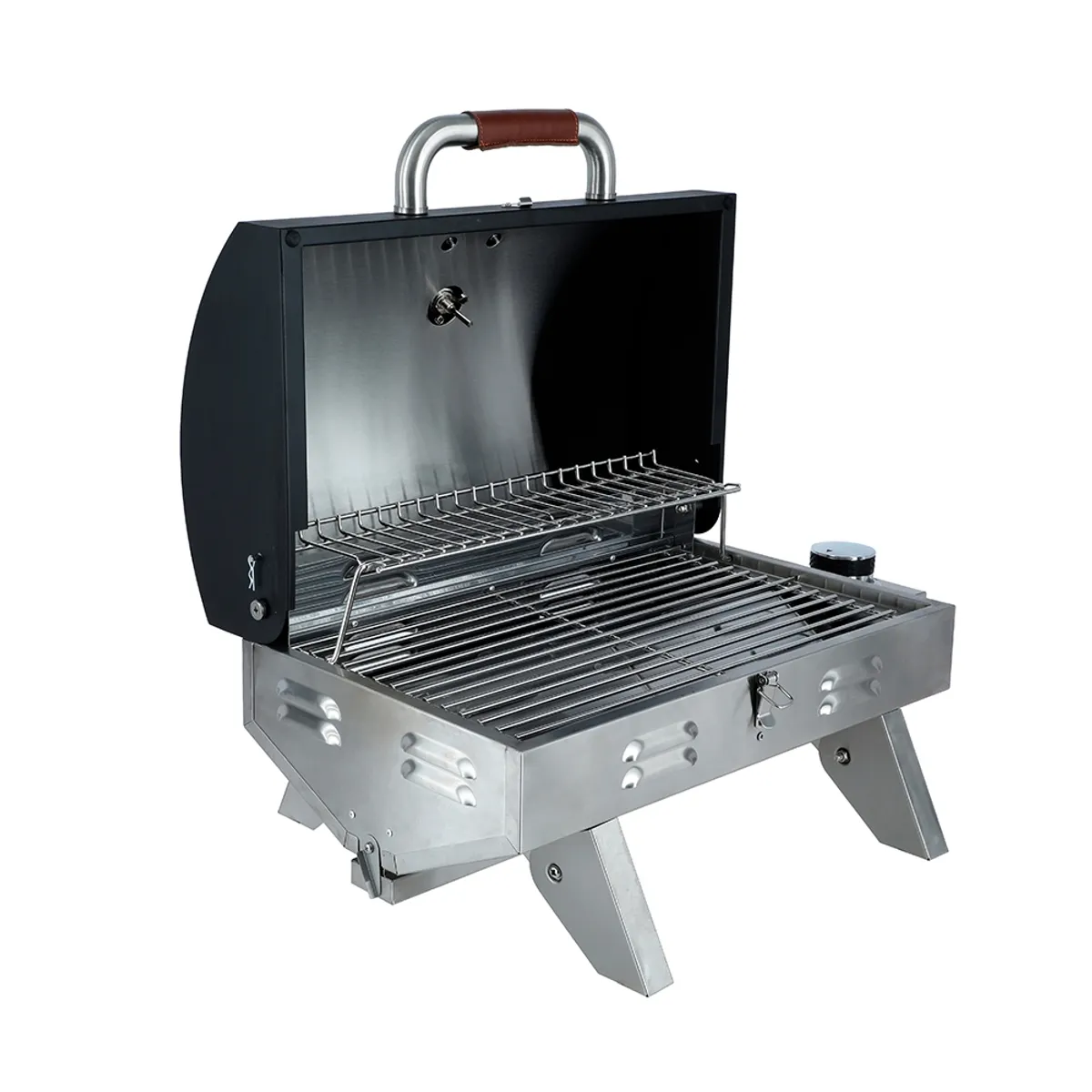 KELU - Parrilla a Gas Portátil Wild Barbeque