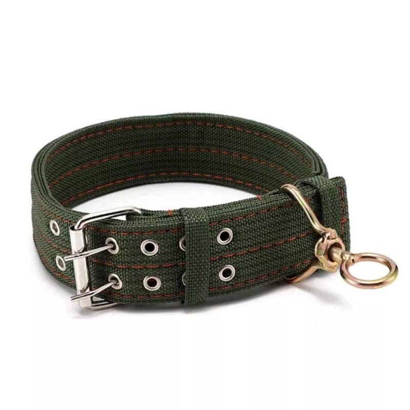GENERICO - Collar De Lona Perro Resistente Para Mascotas Grandes