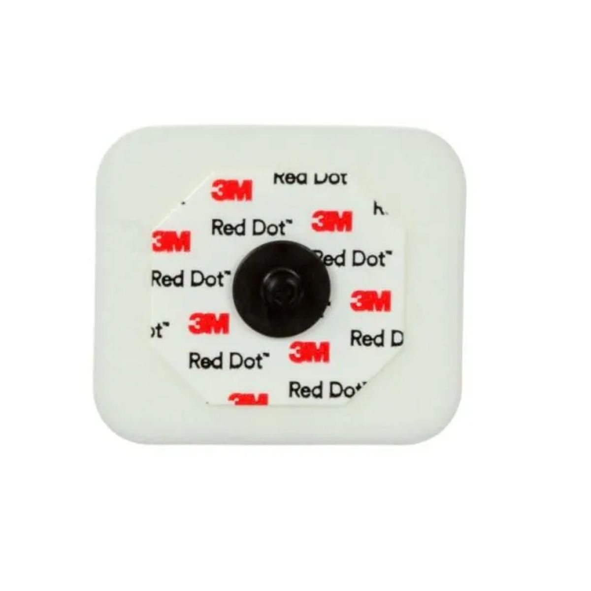 3M - Electrodos ECG 3M Monitorizacion Broche De Carbono 2570