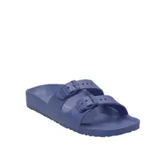 HUSH PUPPIES - Sandalia Hombre Smile Azul Navy
