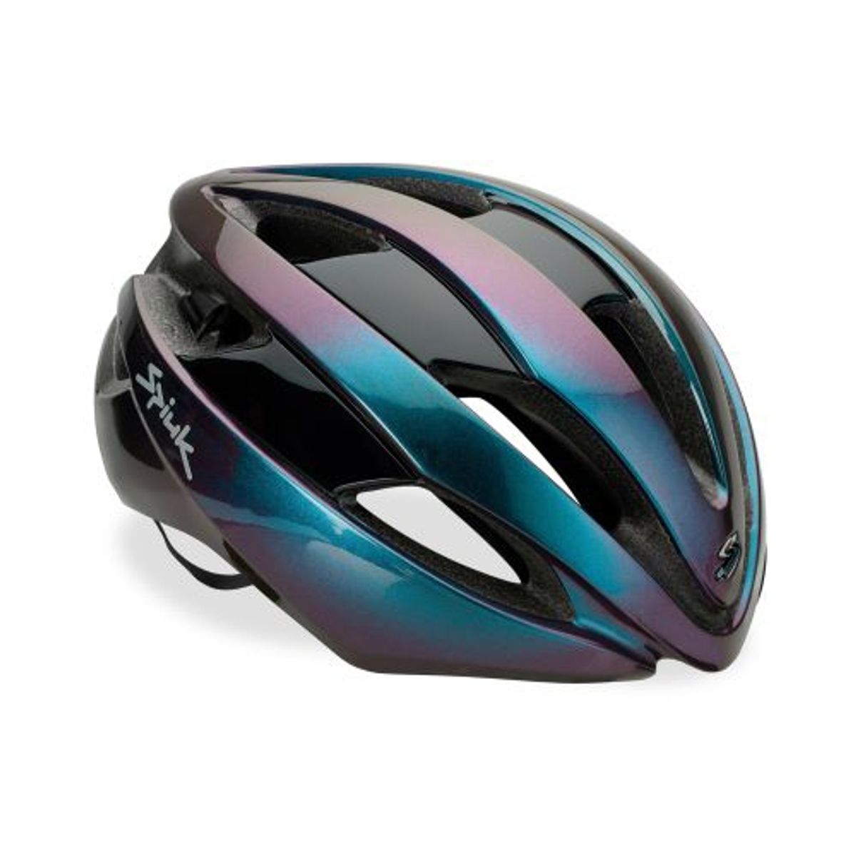 SPIUK SPORTLINE SRL - Casco De Ciclismo Spiuk Eleo Morado M-L