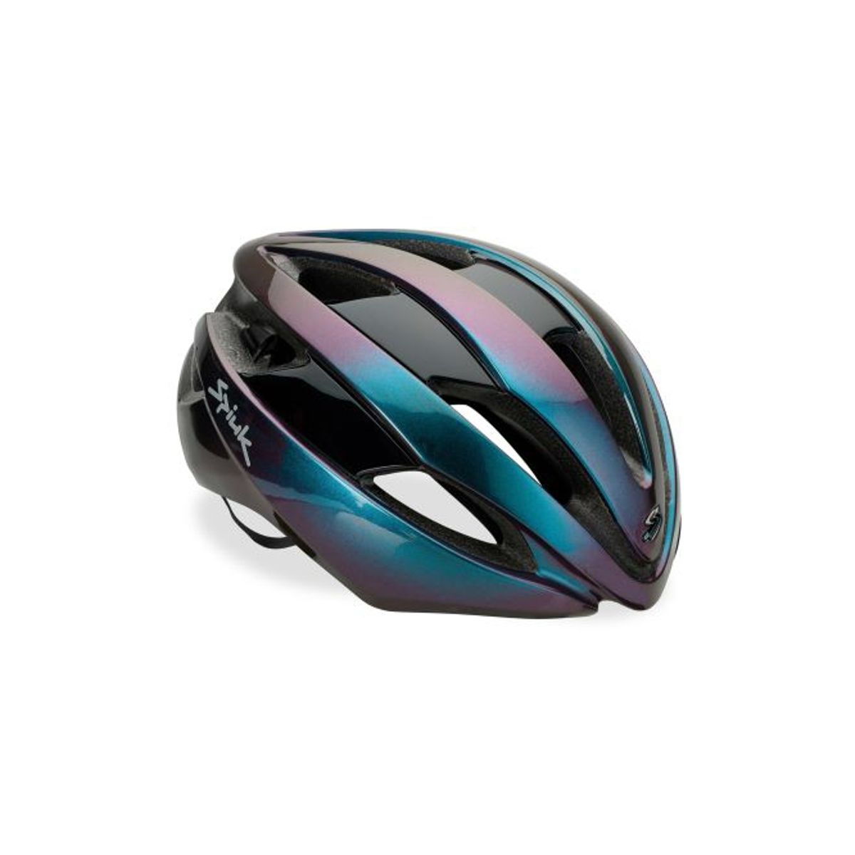SPIUK SPORTLINE SRL - Casco De Ciclismo Spiuk Eleo Morado M-L
