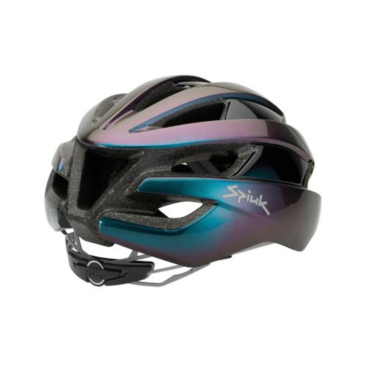 SPIUK SPORTLINE SRL - Casco De Ciclismo Spiuk Eleo Morado M-L