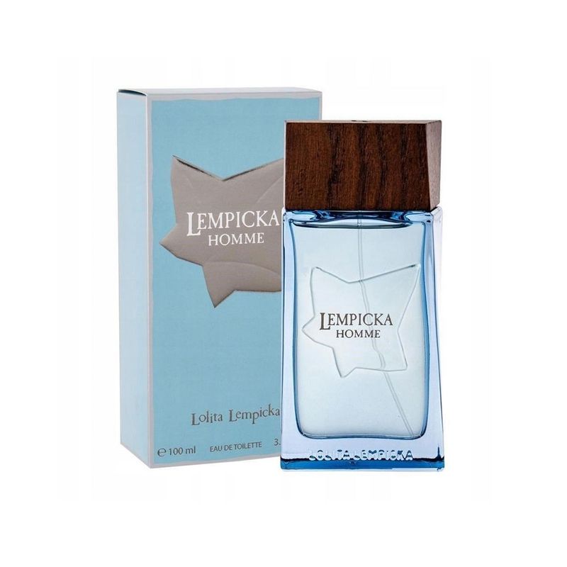 LOLITA LEMPICKA - Lempicka Homme EDT 100ml