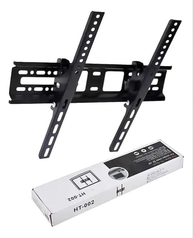 GENERICO Soporte Tv Base Pared Fijo Reclinable 32 A 55 Pulgadas