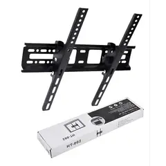 GENERICO - Soporte Tv Base Pared Fijo Reclinable 32 A 55 Pulgadas