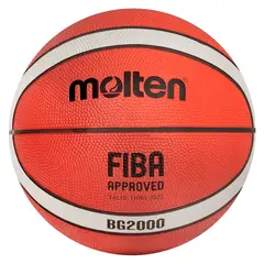 MOLTEN - Balón básquetbol BG2000 - N°6