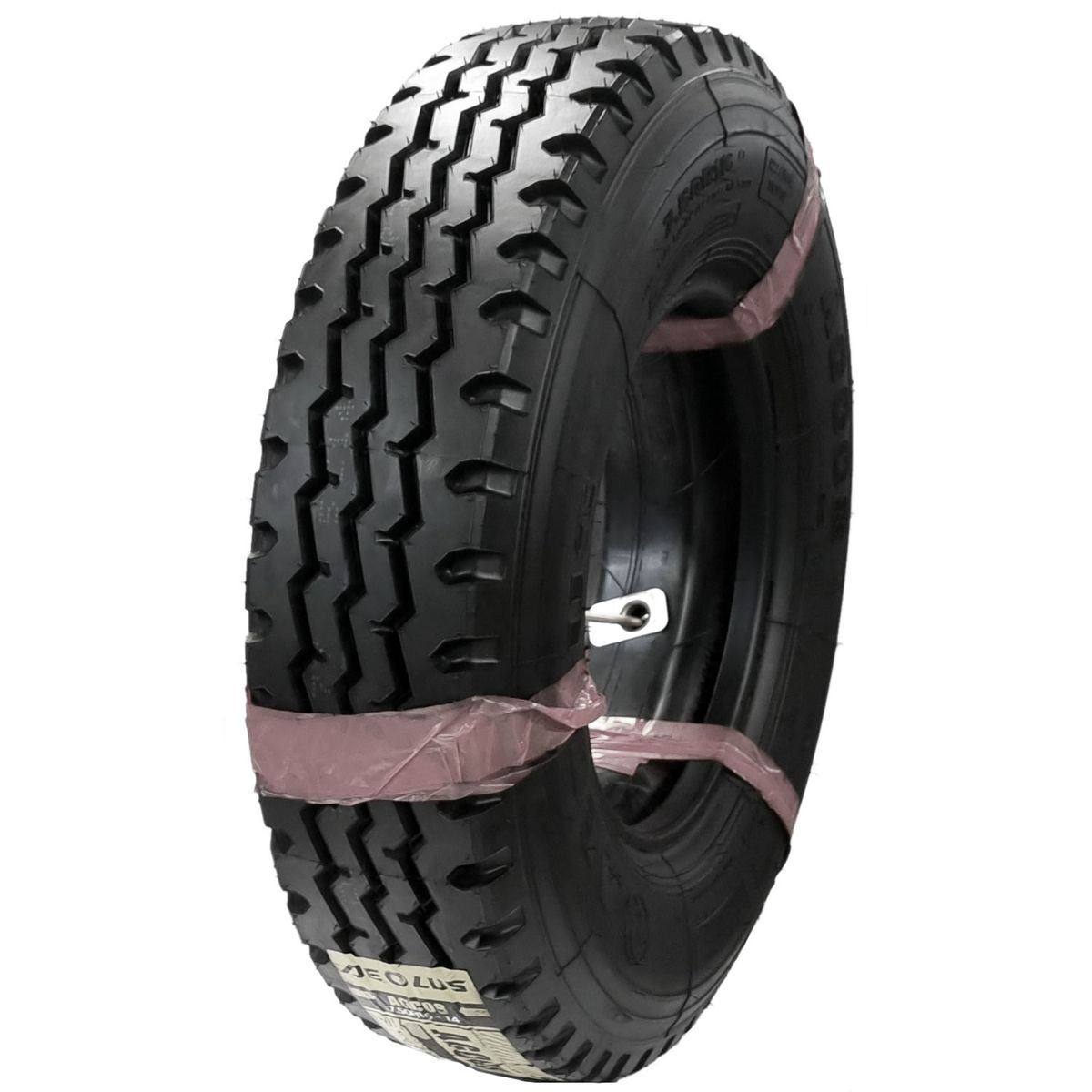 AEOLUS - NEUMATICO 7.50 R16 AGC08 14PR TT SET