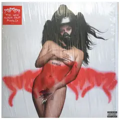 HITWAY MUSIC - ROSALIA - MOTOMAMI (RED VINYL) - VINILO