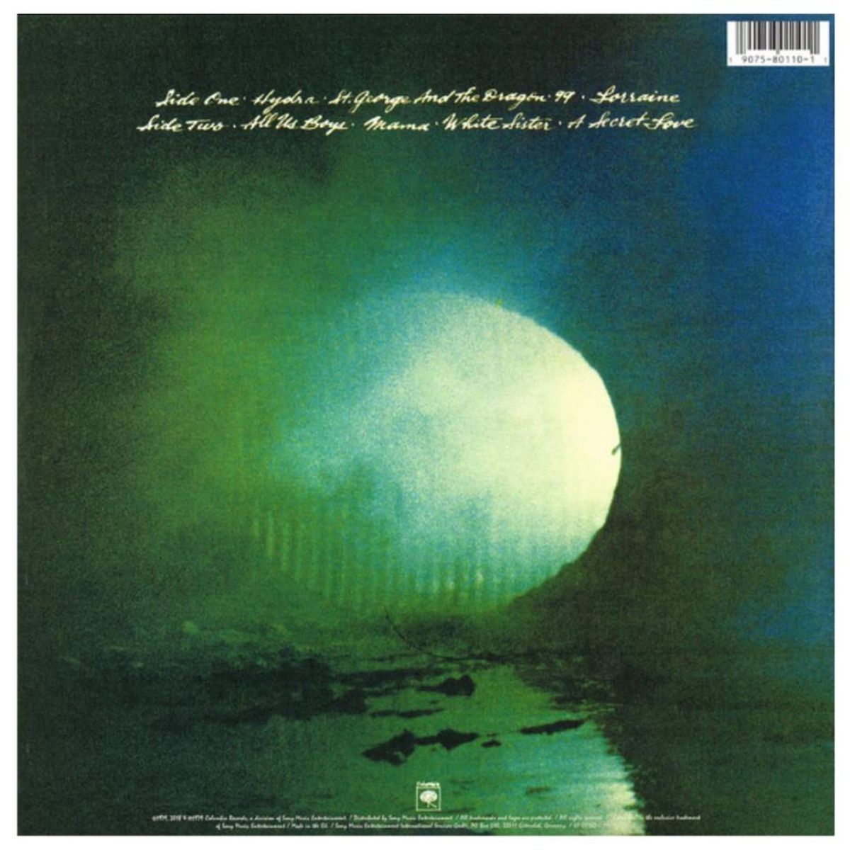 HITWAY MUSIC - TOTO- HYDRA - VINILO HITWAY MUSIC