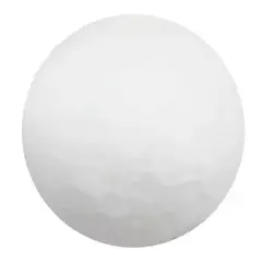 GENERICO - Esfera De Plumavit Alta Densidad 17,5 Cm. X 5 Un.
