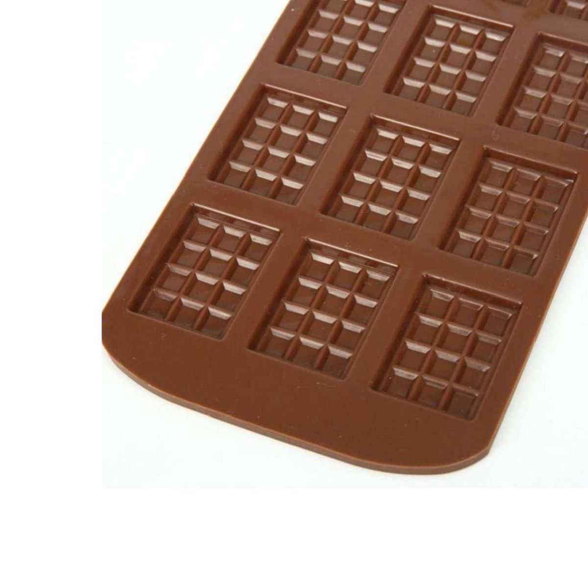 GENERICO - Molde De Silicona Chocolate Diferente Modelos Repostería