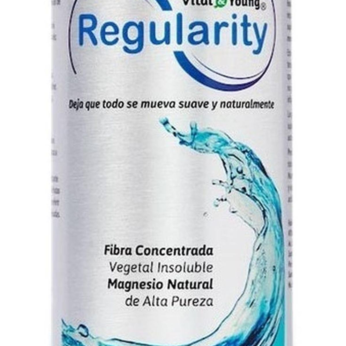 VITAL AND YOUNG - Regularity - Mejora El Estreñimiento Y El Tránsito Lento