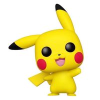 Pop Pokemon Pikachu 553