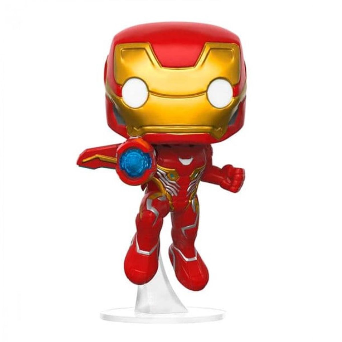FUNKO - Funko Pop Marvel Avengers Iron Man 285 (Ironman)-
