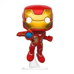 FUNKO - Pop Marvel Avengers Iron Man 285 (Ironman)-