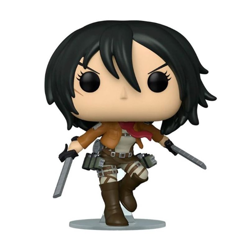 FUNKO - Funko Pop Attack On Titan Mikasa Ackermann 1166