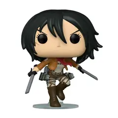 FUNKO - Pop Attack On Titan Mikasa Ackermann 1166
