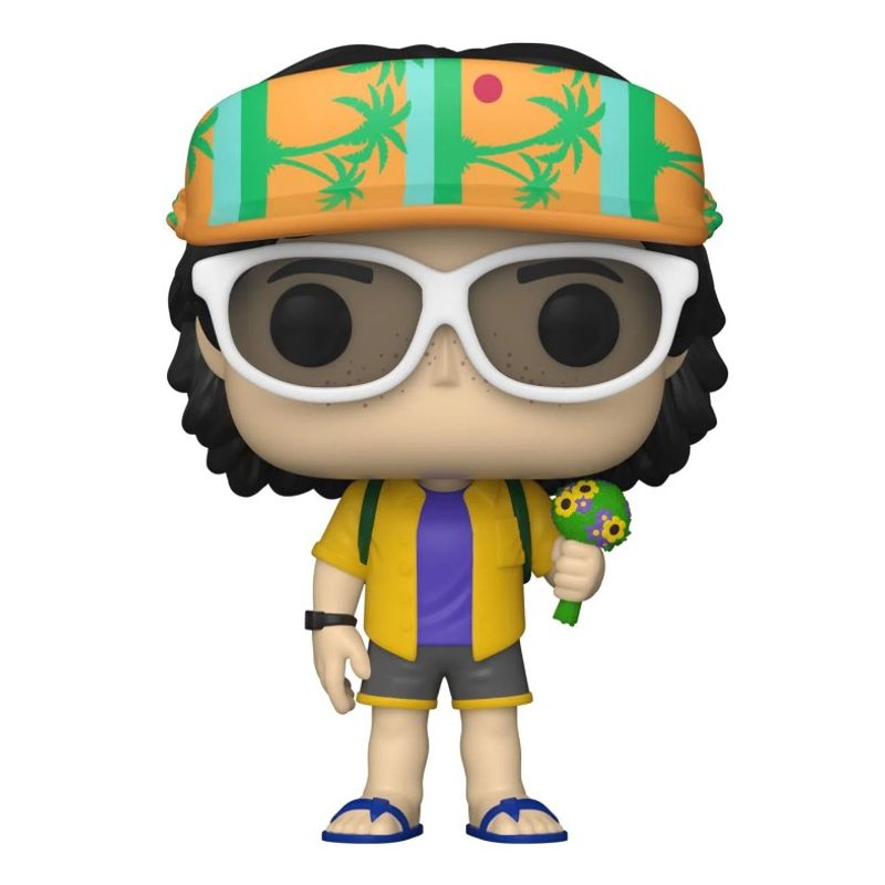 FUNKO - Funko Pop Stranger Things Mike 1298