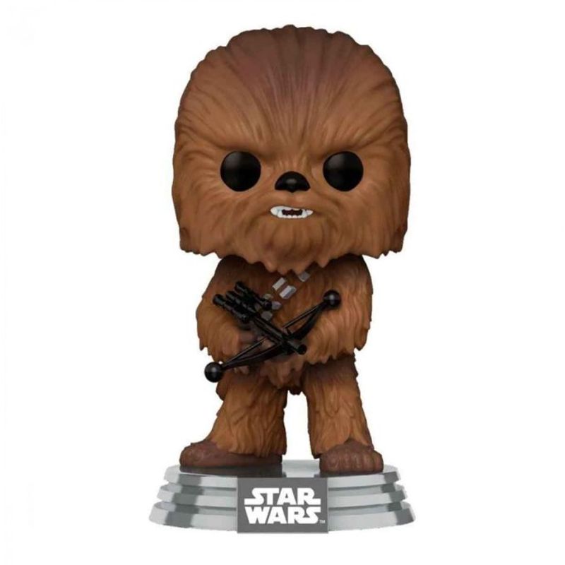 FUNKO - Funko Pop Star Wars Chewbacca 513