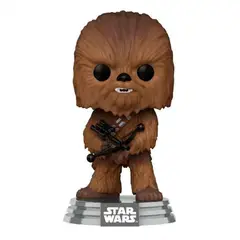 FUNKO - Pop Star Wars Chewbacca 513