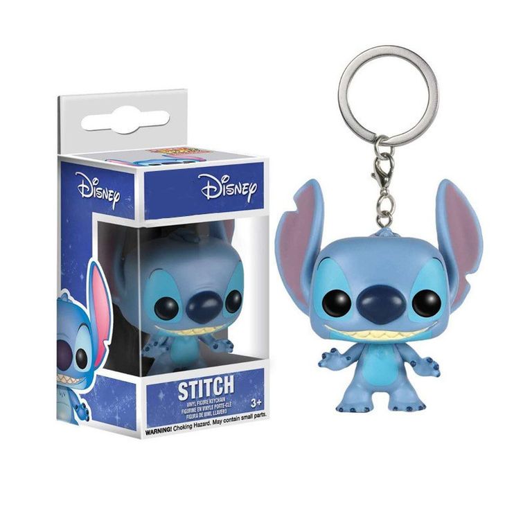 Pop Disney Llavero Stitch