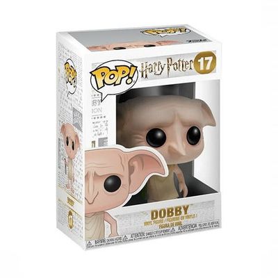 Imagen 2 del producto Pop Harry Potter Dobby 17