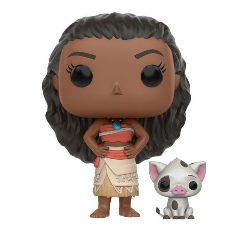 FUNKO - Funko Pop Disney Moana Y Pua 213