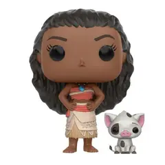 FUNKO - Pop Disney Moana Y Pua 213