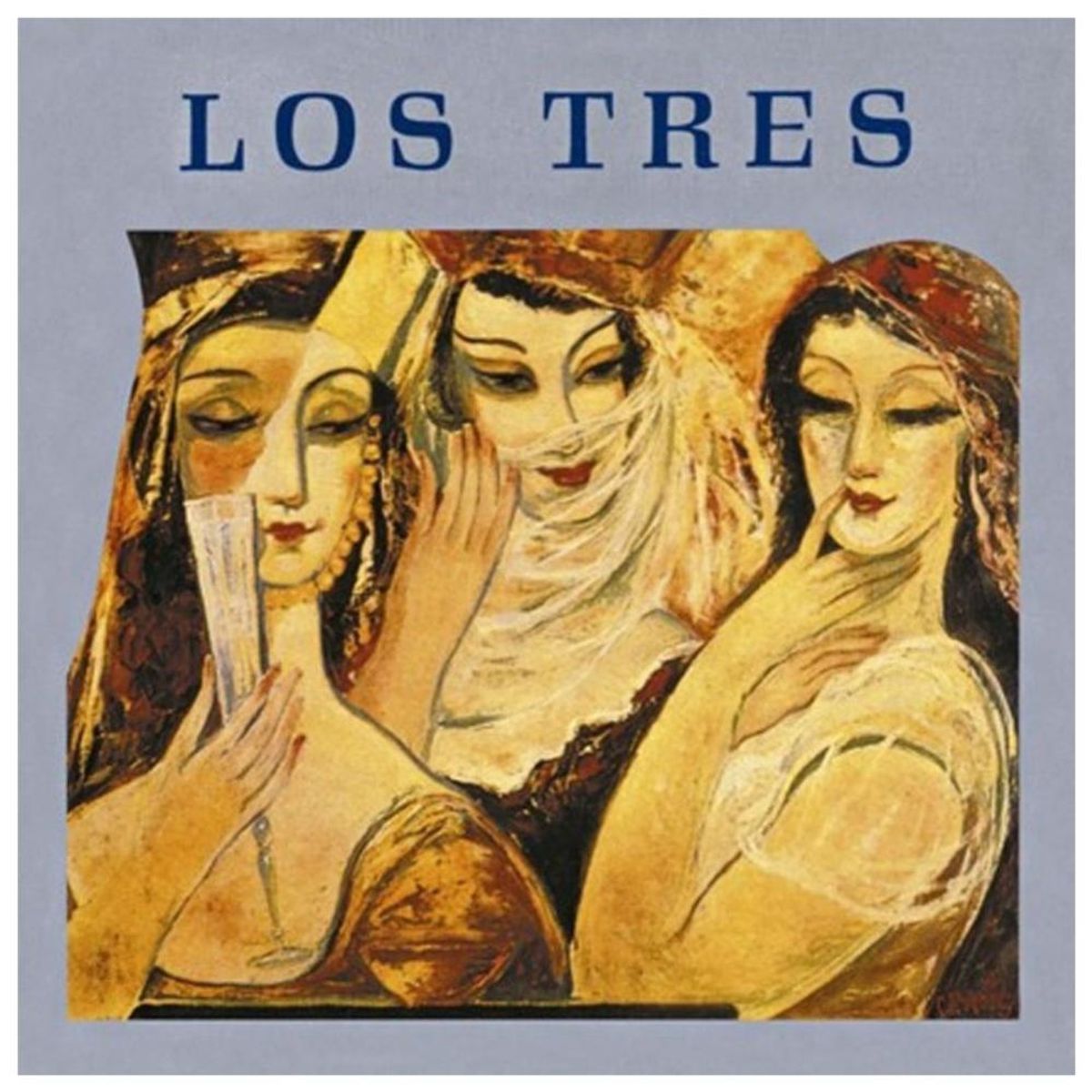 HITWAY MUSIC - LOS TRES - LOS TRES - VINILO HITWAY MUSIC