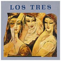 LOS TRES - LOS TRES - VINILO