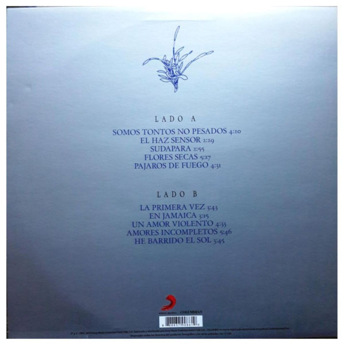 HITWAY MUSIC - LOS TRES - LOS TRES - VINILO HITWAY MUSIC