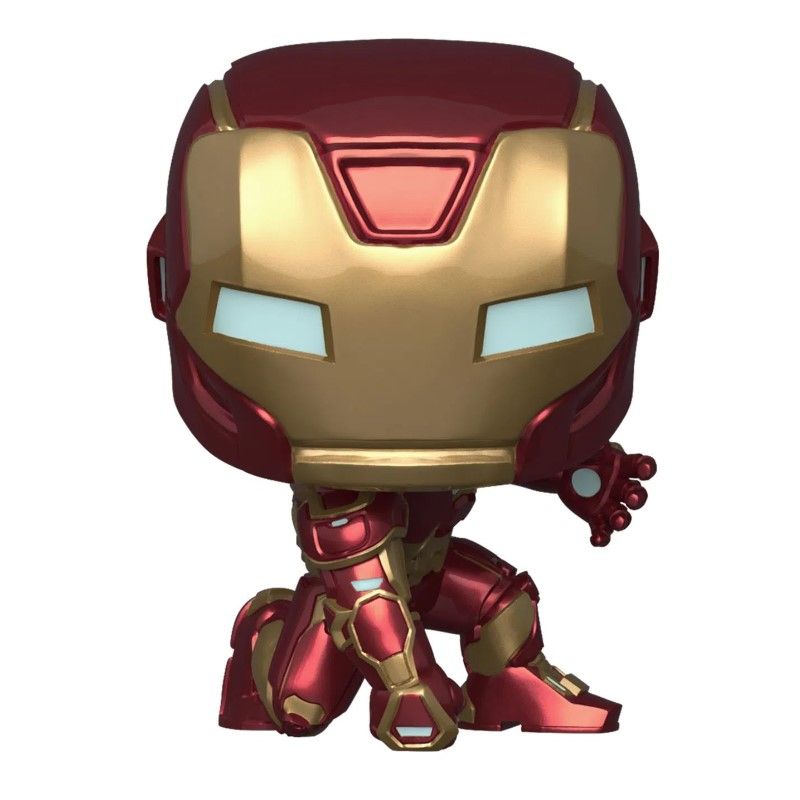 FUNKO - Funko Pop Marvel Avengers Iron Man 626 (Ironman)-