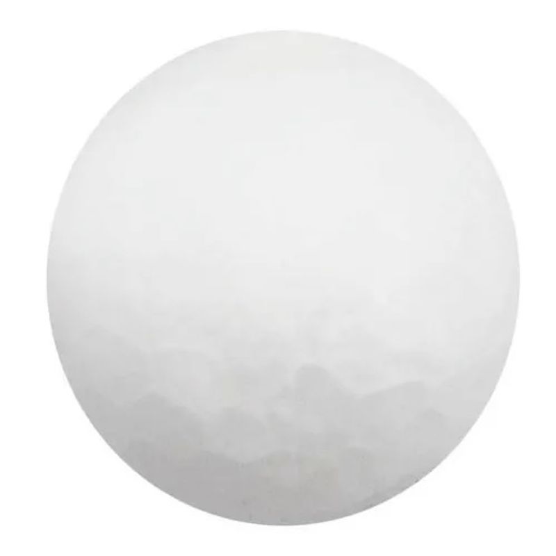GENERICO - Esfera De Plumavit 17,5 Cm. Alta Densidad