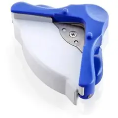 GENERICO - Cortador Redondeador De Puntas - Tarjeta Presentacion - Micas - Tarjetas